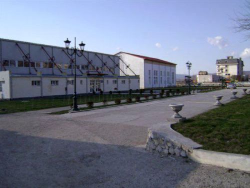 Sala de sport Moldova Nouă